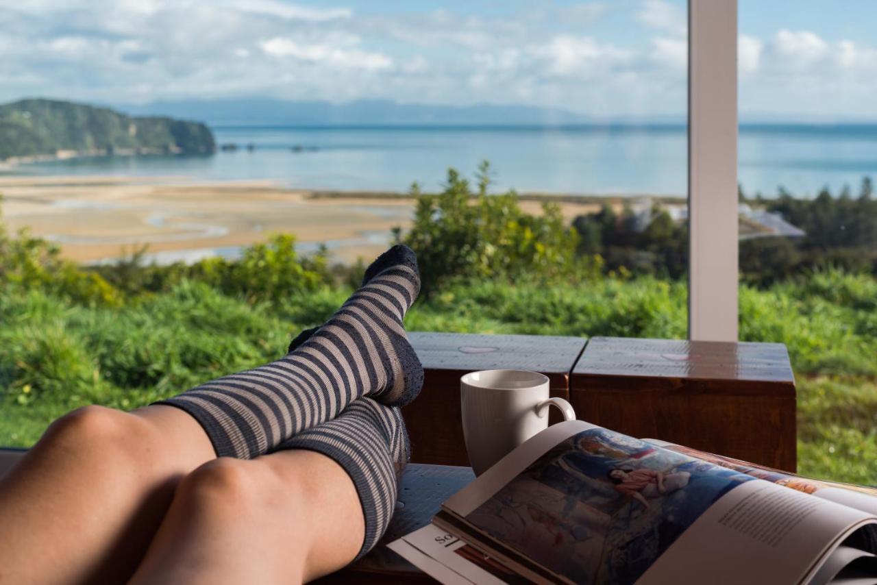 タカカ Golden Bay Hideawayヴィラ エクステリア 写真