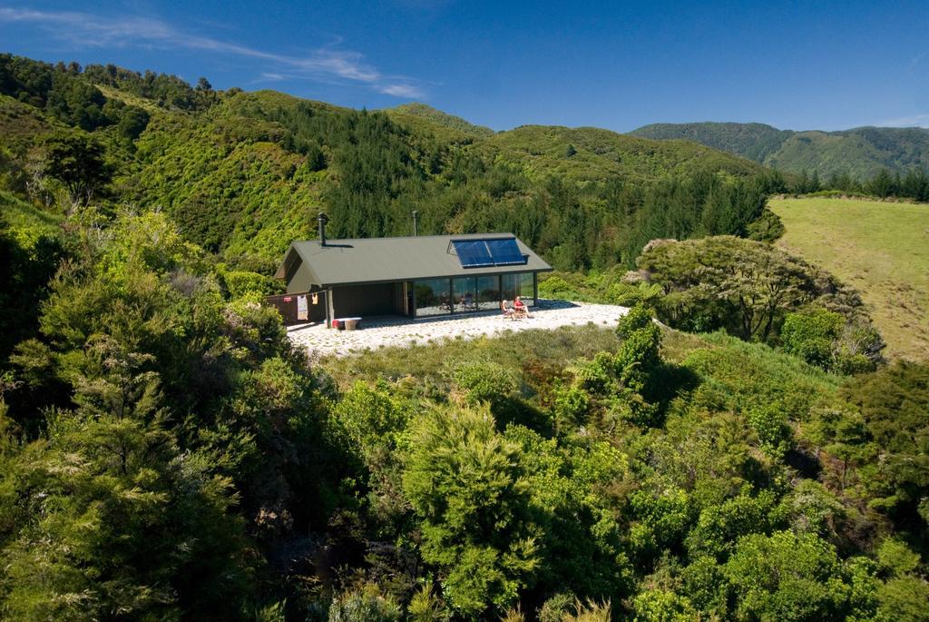 タカカ Golden Bay Hideawayヴィラ エクステリア 写真