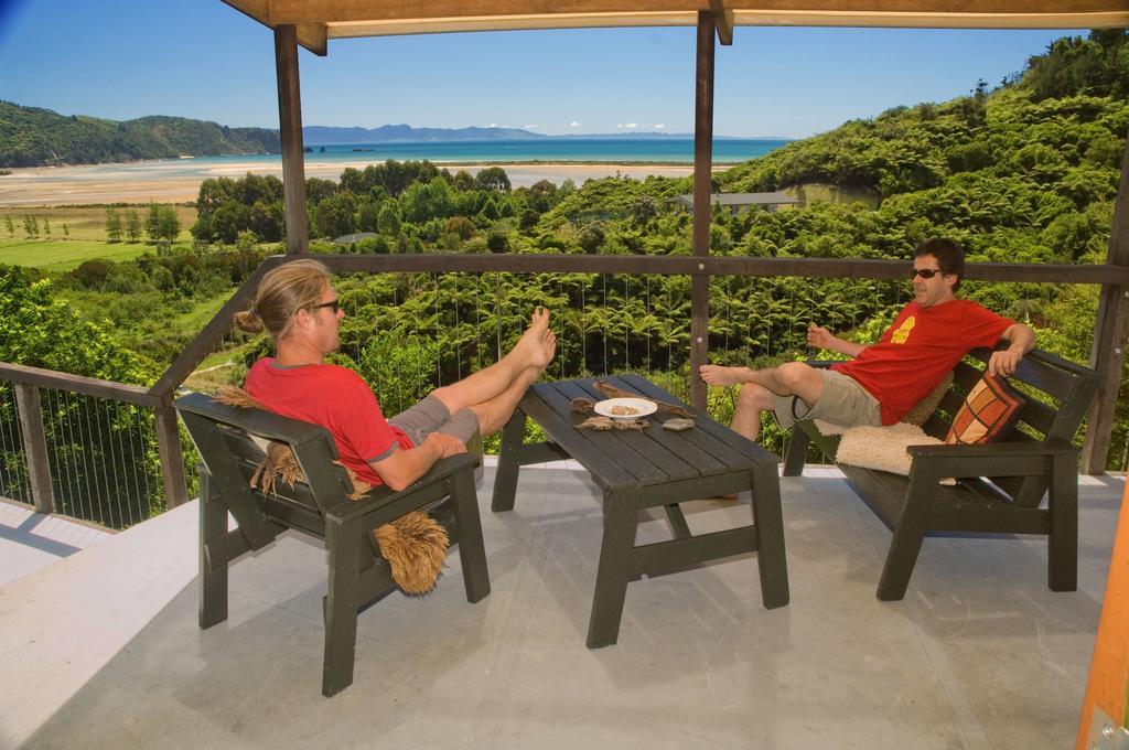 タカカ Golden Bay Hideawayヴィラ エクステリア 写真