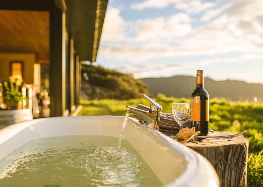 タカカ Golden Bay Hideawayヴィラ エクステリア 写真