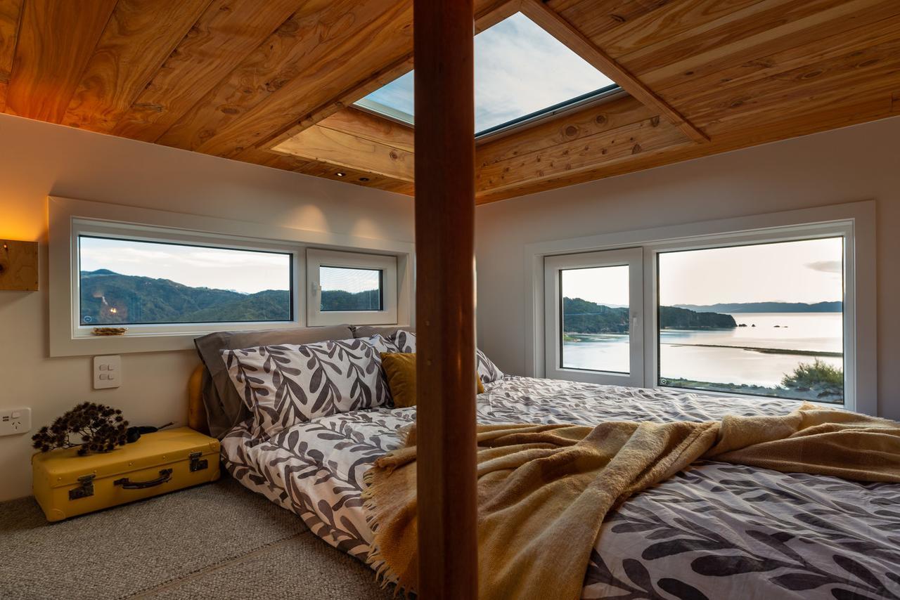タカカ Golden Bay Hideawayヴィラ エクステリア 写真